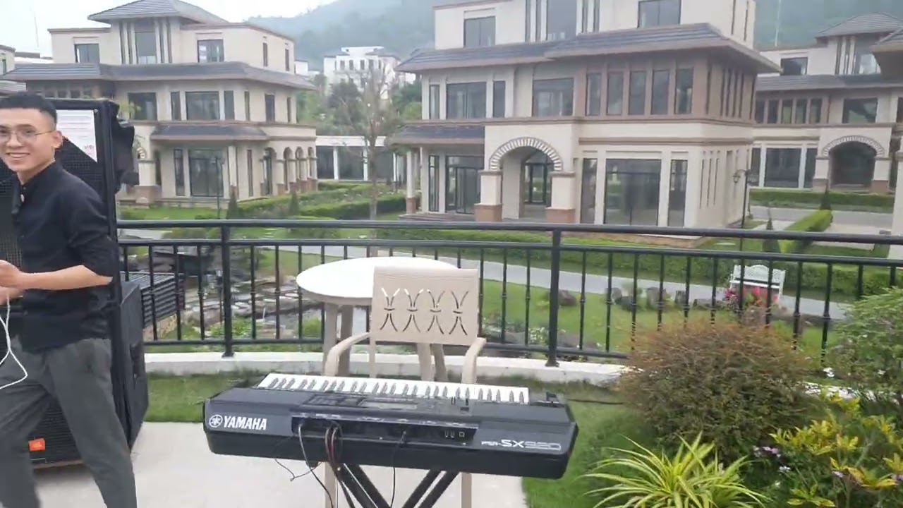 Khu Địa Trung Hải  - Wealth valley Vilas