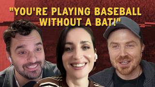 Zoe Lister Jones: 7 Out Of 11 & Sh*t Where You Eat | We're Here To Help Ep 281