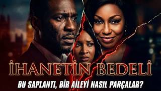 İhanetin Bedeli | Türkçe Dublaj Gerilim Filmi | 4K İzle