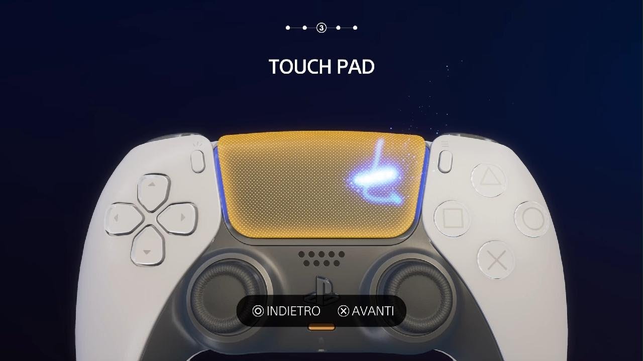 ASTRO's PLAYROOM - (Intro + Piazza della CPU) - Parte 1