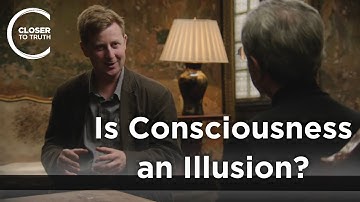 Julian Baggini - Is Consciousness an Illusion?