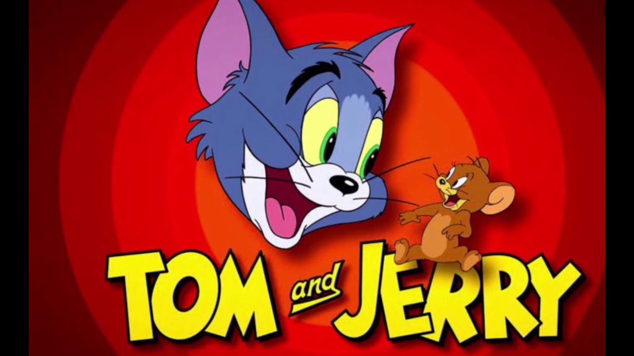 Tom and Jerry Cartoon - The Ultimate Chase! | #cartoon #kids #