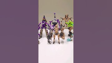 Preview: Upcoming Fossilizer Fan Modes and Combiners