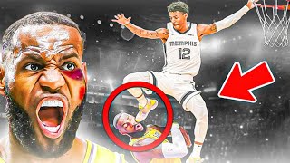 All The Times LeBron James Got HUMILIATED