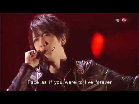 Gackt Rocks Alive Eternity Youtube Gackt Rocks Alive Eternity Youtube