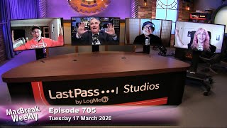 Disastertunity - MacBreak Weekly 705