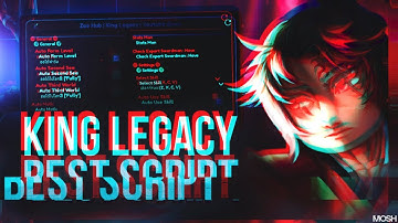 [NEW] ROBLOX KING LEGACY SCRIPT/HACK GUI | UPDATE 7 | AUTO FARM, GOD MODE AND MORE! | NO KEY