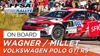 🚀🔥 ON BOARD / WILLIAM WAGNER & KEVIN MILLET