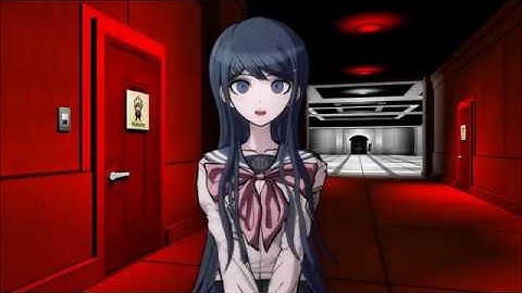 Danganronpa Trigger Happy Havoc First Playthrough (Day 1 - Part 2)