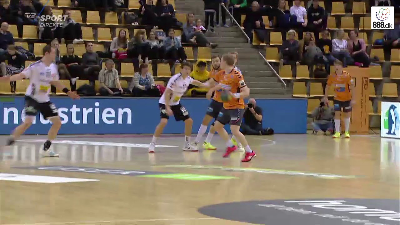 Omar Ingi Magnusson - Århus Håndbold