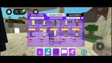 How to get Error marker 2025 | Roblox Find the markers.