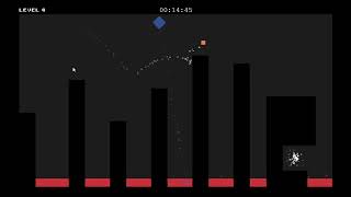 Pixel speedrun [3:37.98] SECOND PERSONAL BEST