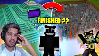 Dracula Attacked & Destroyed Desi SMP 😭 || Desi Gamers #PART1