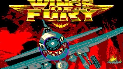 Pixel Nation Presents - Episode of the Wings of Fury