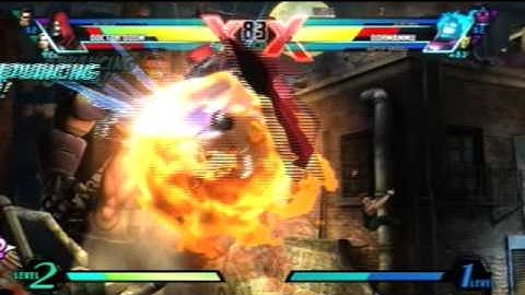 UMVC3 - A&C.RDK vs NickScum - FT3
