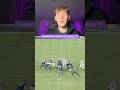 Daniel Faalele Played His Best Game of the season #nfl #ravens #danielfaalele #patriots