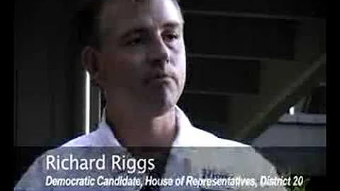 Richard Riggs for Oregon House
