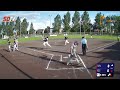 5 Men's Softball EuropeanSuper Cup: Span (CRO) VS VSC Sweden (SWE)