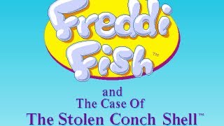 Freddi Fish 3: The Case of the Stolen Conch Shell Walkthrough screenshot 3