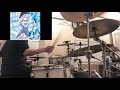 チノ(cv.水瀬いのり)/センチメンタルごっこ(drum cover.)