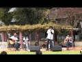 HRC45 大阪市立堀江中学校校歌 Cover?(20141116@高台橋公園 その1)