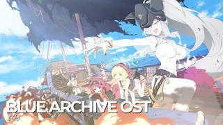 Download lagu ブルーアーカイブ Blue Archive OST 349 (出航！万魔船　マコト議長の華麗なる避暑 Event BGM)
