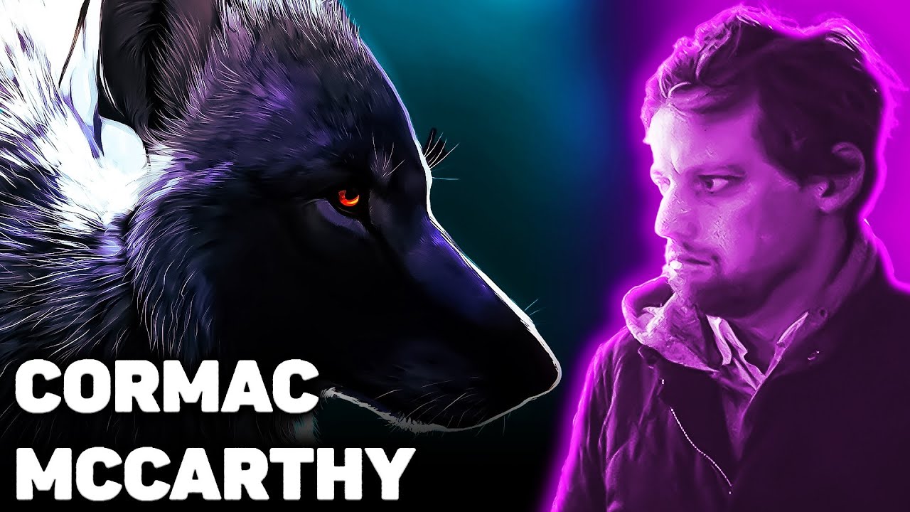 CORMAC McCARTHY: THE CROSSING-- DEEP RED AFTERFLASH - YouTube