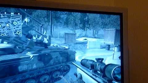 Cod4 countdown glitch (ps3 only)