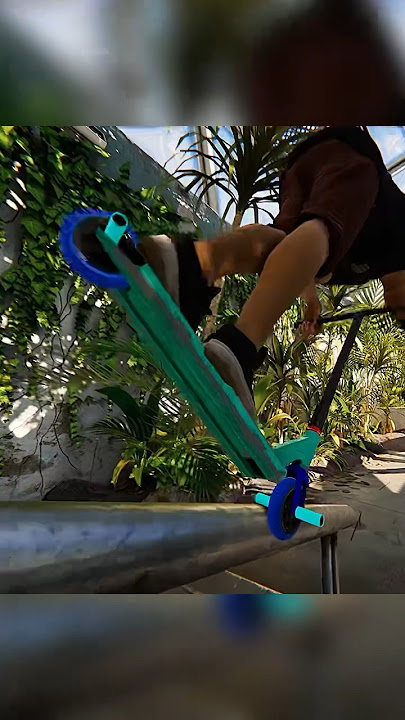 ScootX Physics Gameplay On Xbox #scootx #scooter