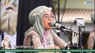 RARORIRE (TOMBO ATI) - MUTIK NIDA RATU KENDANG LIVE TEGAL
