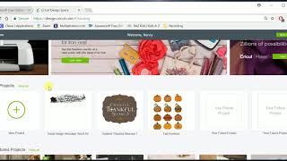 How to Open SVG files in Cricut Design Space (Tutorial)