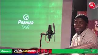 Kelvin Sings ndiza nyimbo basi ! Premier Bet brings Kelvin sings at Mikozi Studiolive