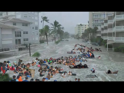 Video: Kan Californien blive ramt af en tsunami?