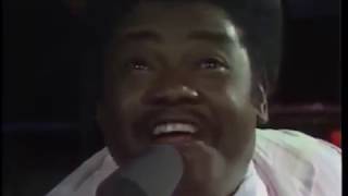 Fats Domino - "SPOTLIGHT on Fats Domino" (Complete), Austrian TV - March 14, 1976