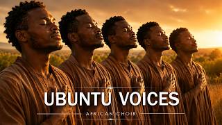 Ubuntu Voices | Voices That Bring Deep Peace 🤍✨ | Sacred African Choir & Healing Harmony