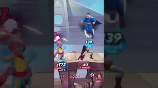 Multiverse Glitch! Over 800 damage