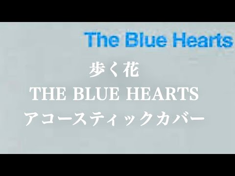 歩く花 / THE BLUE HEARTS【1995年 ラストアルバム『PAN』収録】