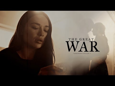 Multicouples | The Great War [BDAY COLLAB]
