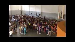 Flash Mob for Mr. Otis