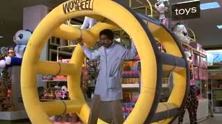 WONDERWHEEL!   Richard Pryor from THE TOY x264