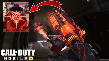 👿Legendary PP19 Bizon - Homebrewed Hex Codm 🔥