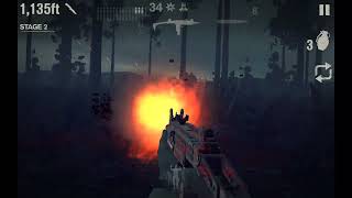 Into the Dead 2 - Limited Supplies Event: Throwing Daggers Event (Difficulty Apocalypse)