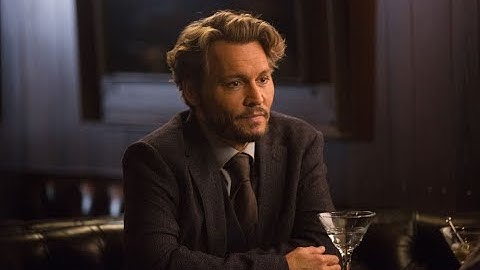 ジョニー・デップが余命180日の崖っぷち男を演じる　映画『グッバイ、リチャード！』予告編