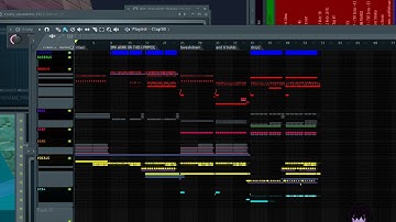 breaking down a big project