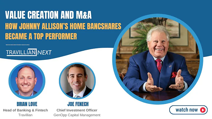 Value Creation and M&A: How Johnny Allisons Home B...