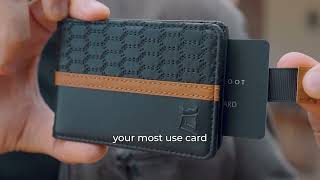 The Kings Loot Wallet. Made To Last.