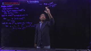 Inverse Z Transforms, Pulse Transfer Function