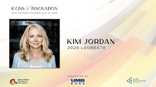 2025 Colorado Business Hall of Fame Laureate: Kim Jordan
