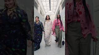 Inspired by the sea, a Capsule collection Marina Rinaldi by Teresa Maccapani - Fall Winter 2026