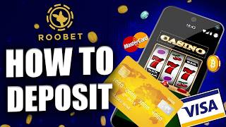 Cum să Depui pe Roobet | Tutorial 2026